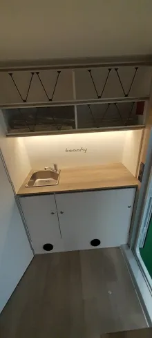 Fahrzeugbild Hobby Beachy 450 - Modell 2025 #5