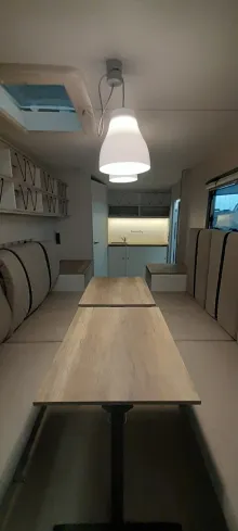 Fahrzeugbild Hobby Beachy 450 - Modell 2025 #18