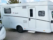 Fahrzeugbild Dethleffs JUST 90 T 7052 EBL #4