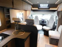 Fahrzeugbild Dethleffs Trend T 7057 EB sofort verfügbar ! #11