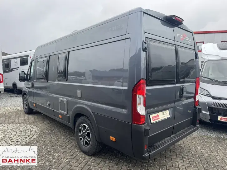 Fahrzeugbild Malibu Van Relax 640 LE R ambition Automatik*ACC*DuoControl #3