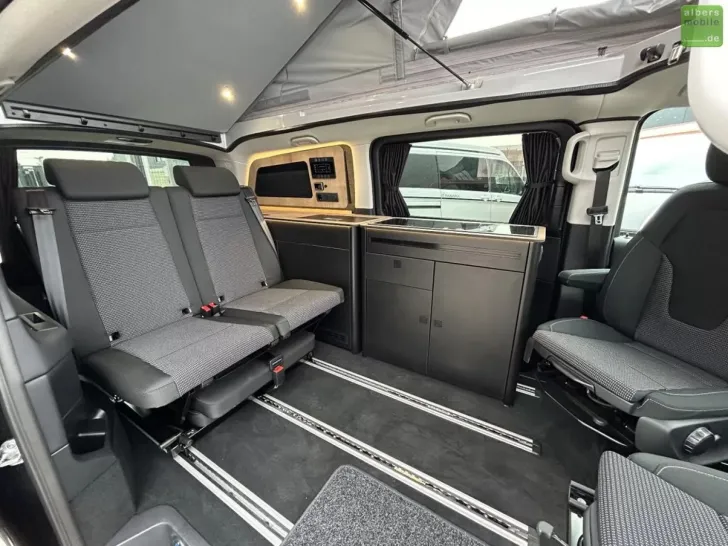 Fahrzeugbild VanTourer Urban V-Klasse V 250 D Mercedes Allrad AHK #8