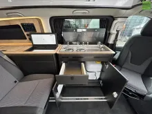 Fahrzeugbild VanTourer Urban V-Klasse V 250 D Mercedes Allrad AHK #10