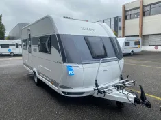 Bild 1 Hobby De Luxe 460 UFe - Sondermodell IC-Line