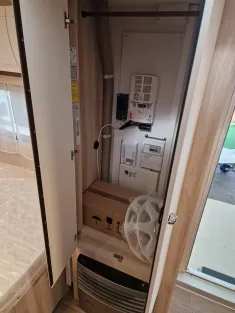 Bild 14 Hobby De Luxe 460 UFe - Sondermodell IC-Line