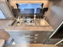 Fahrzeugbild Hobby De Luxe 540 UL Ambientebeleuchtung #4