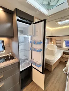 Fahrzeugbild Hobby De Luxe 540 UL Ambientebeleuchtung #6