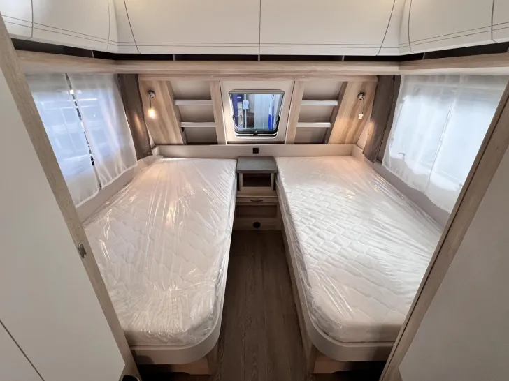 Fahrzeugbild Hobby De Luxe 540 UL Ambientebeleuchtung #7