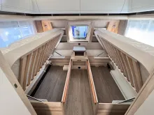 Fahrzeugbild Hobby De Luxe 540 UL Ambientebeleuchtung #8