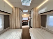 Fahrzeugbild Hobby De Luxe 540 UL Ambientebeleuchtung #10