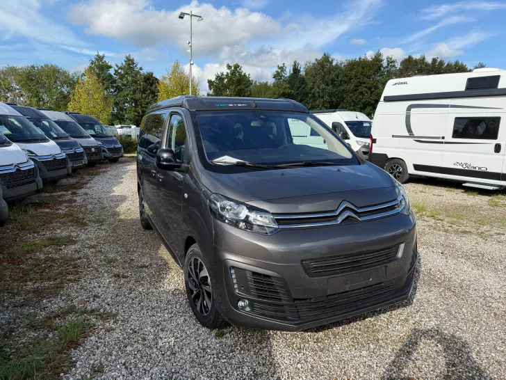 Fahrzeugbild Pössl VANSTER 145 #3