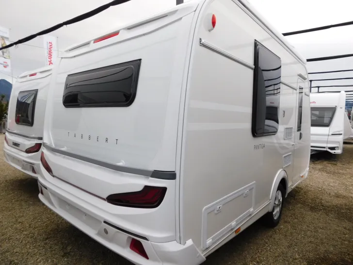 Fahrzeugbild Tabbert PEP PANTIGA 390 WD Safety-Paket, Markise, 1500Kg #5