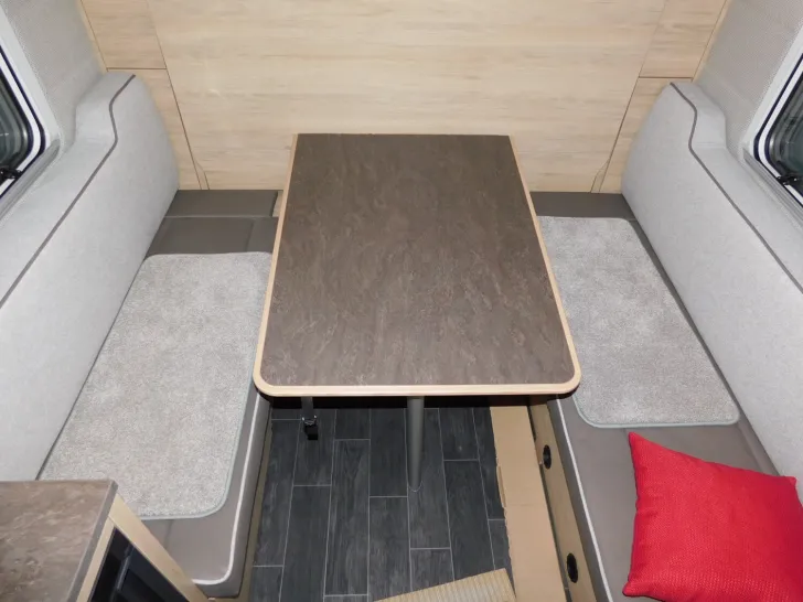 Fahrzeugbild Tabbert PEP PANTIGA 390 WD Safety-Paket, Markise, 1500Kg #11