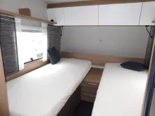 Fahrzeugbild Tabbert Senara 550E 2.3 Licht / Premium Interieur Pake #12