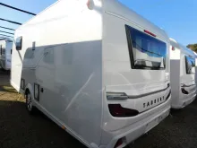 Fahrzeugbild Tabbert Senara 460 E 2.3 Fahrradträger,12V-Versorgungsp. #5