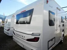 Fahrzeugbild Tabbert Senara 460 E 2.3 Fahrradträger,12V-Versorgungsp. #6