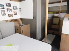 Fahrzeugbild Tabbert Senara 460 E 2.3 Fahrradträger,12V-Versorgungsp. #9