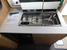 Fahrzeugbild Tabbert Senara 460 E 2.3 Fahrradträger,12V-Versorgungsp. #11