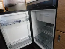 Fahrzeugbild Tabbert Senara 460 E 2.3 Fahrradträger,12V-Versorgungsp. #12