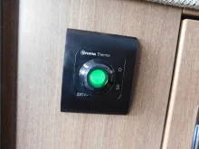 Fahrzeugbild Tabbert Senara 460 E 2.3 Fahrradträger,12V-Versorgungsp. #18