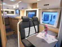 Fahrzeugbild Sunlight Adventure T Ford 670S #5