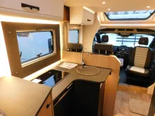 Fahrzeugbild Sunlight Adventure T Ford 670S #7