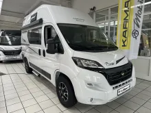 Fahrzeugbild Karmann Mobil Dexter 550 Lithium Kamera Combi D4 Heizung #1