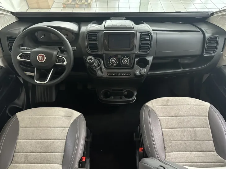 Fahrzeugbild Karmann Mobil Dexter 550 Lithium Kamera Combi D4 Heizung #13