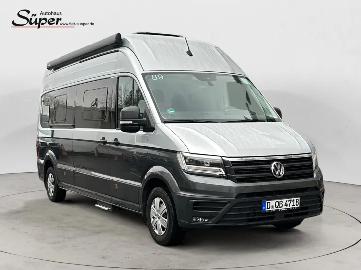 Fahrzeugbild VW Grand California 680 Park Pilot Combi6E ACC DAB+ #4