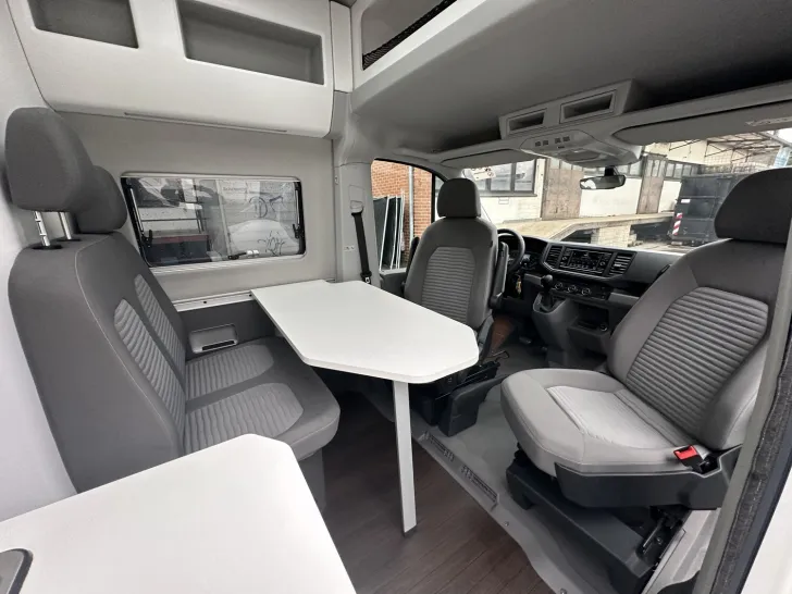 Fahrzeugbild VW Grand California 680 Park Pilot Combi6E ACC DAB+ #7