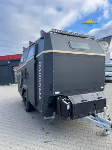 Fahrzeugbild Camppass CR 550i *AUTARK*TOP* #11