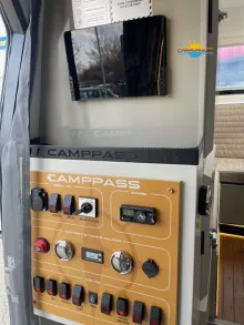 Fahrzeugbild Camppass CR 550i *AUTARK*TOP* #13