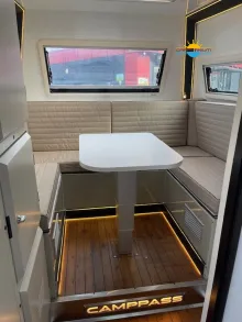 Fahrzeugbild Camppass CR 550i *AUTARK*TOP* #22