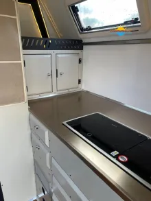 Fahrzeugbild Camppass CR 550i *AUTARK*TOP* #27