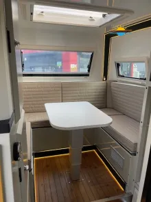 Fahrzeugbild Camppass CR 550i *AUTARK*TOP* #30