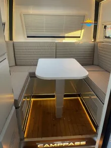 Fahrzeugbild Camppass CR 550i *AUTARK*TOP* #31