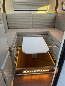 Fahrzeugbild Camppass CR 550i *AUTARK*TOP* #35