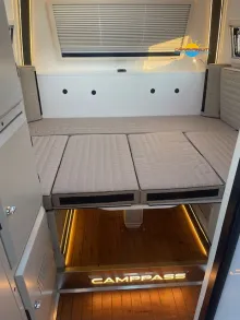 Fahrzeugbild Camppass CR 550i *AUTARK*TOP* #37