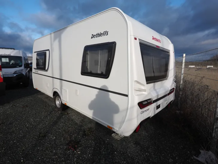 Fahrzeugbild Dethleffs Camper 470 ER, 30.421,-€ Listenpreis ! #3
