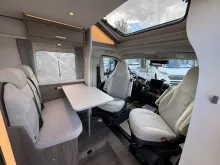 Fahrzeugbild Carado T 135 Pro+ Hubbett, Automatik #9