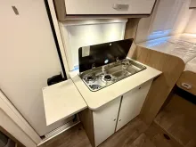 Fahrzeugbild Carado VAN 347 #21