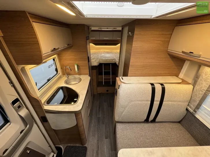 Fahrzeugbild Knaus L!VE TI 650 MEG Live Automatik ACC Safety Navi #23