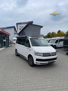 Fahrzeugbild VW California T6 California Beach Edition *7-Sitze #2