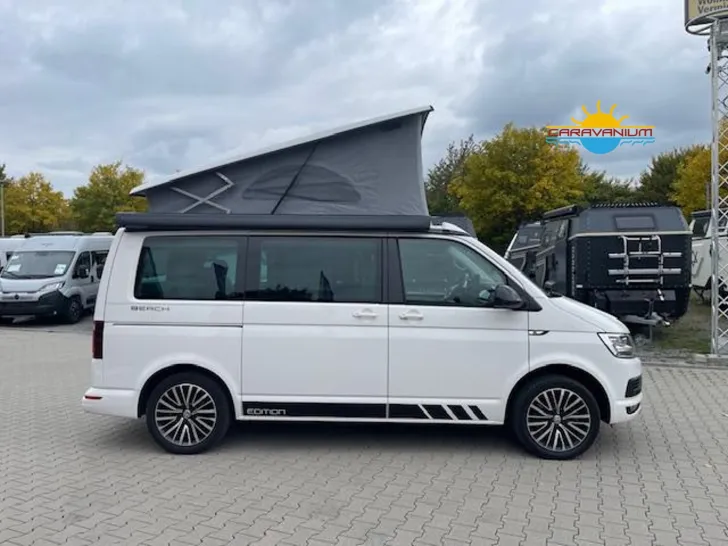 Fahrzeugbild VW California T6 California Beach Edition *7-Sitze #3
