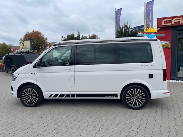 Fahrzeugbild VW California T6 California Beach Edition *7-Sitze #8