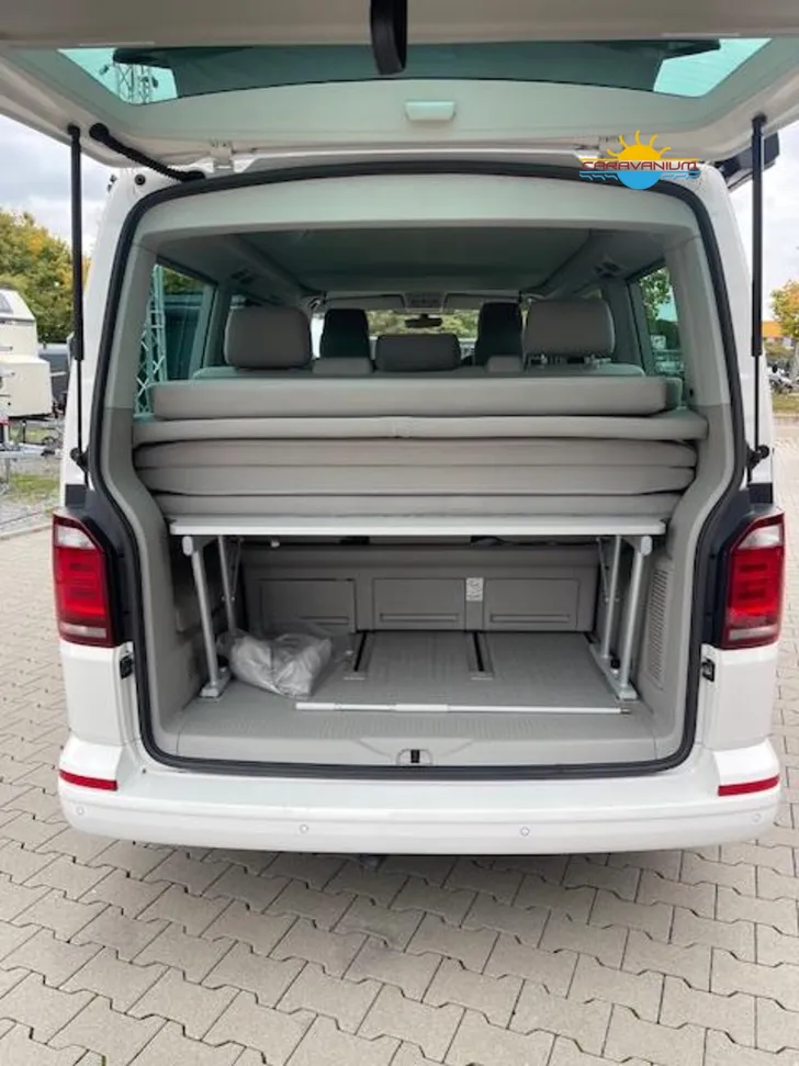 Fahrzeugbild VW California T6 California Beach Edition *7-Sitze #12