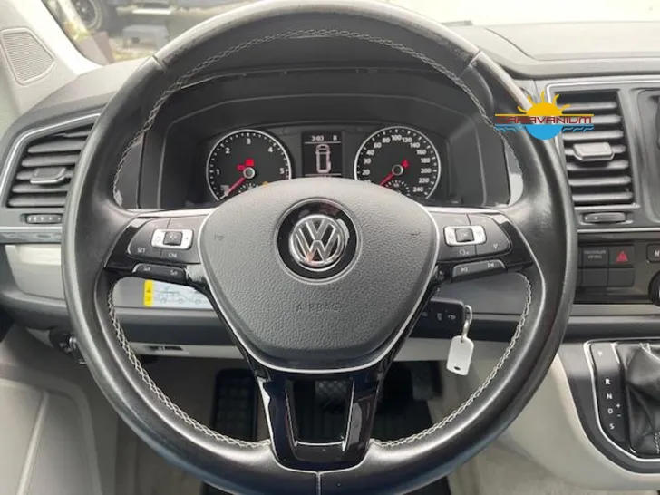 Fahrzeugbild VW California T6 California Beach Edition *7-Sitze #13