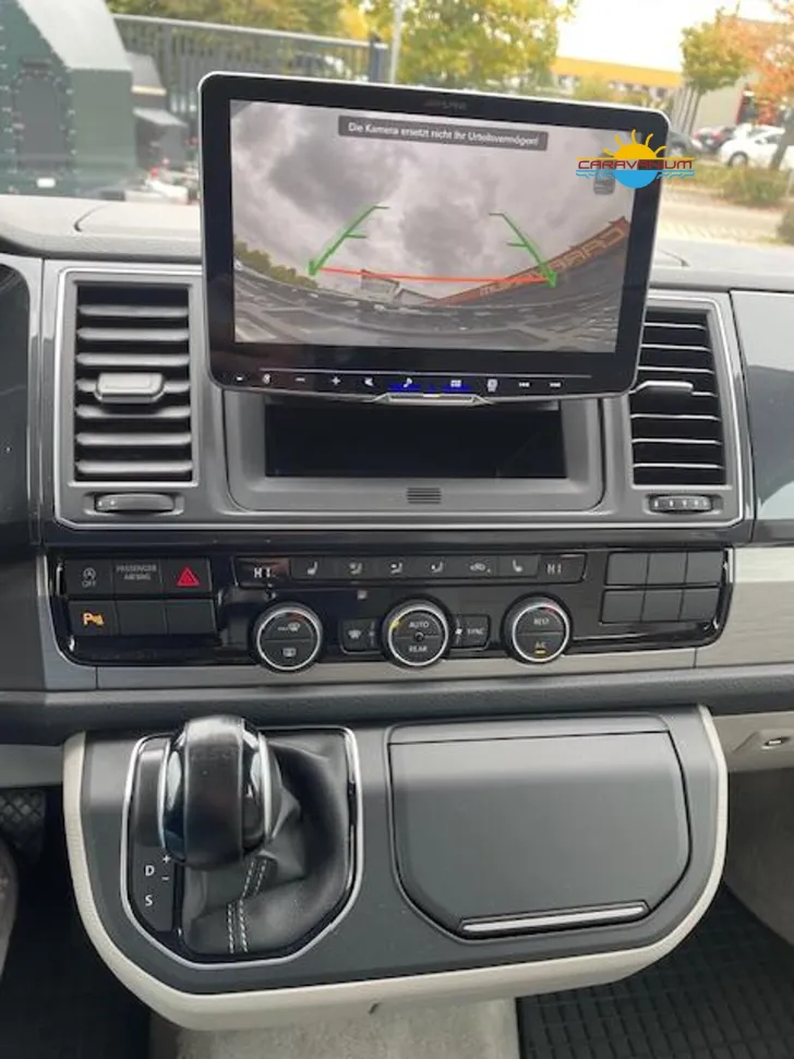 Fahrzeugbild VW California T6 California Beach Edition *7-Sitze #14