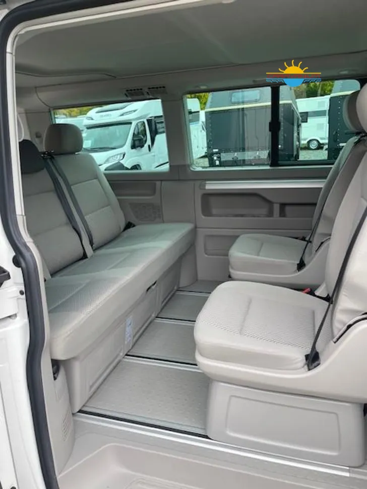 Fahrzeugbild VW California T6 California Beach Edition *7-Sitze #15