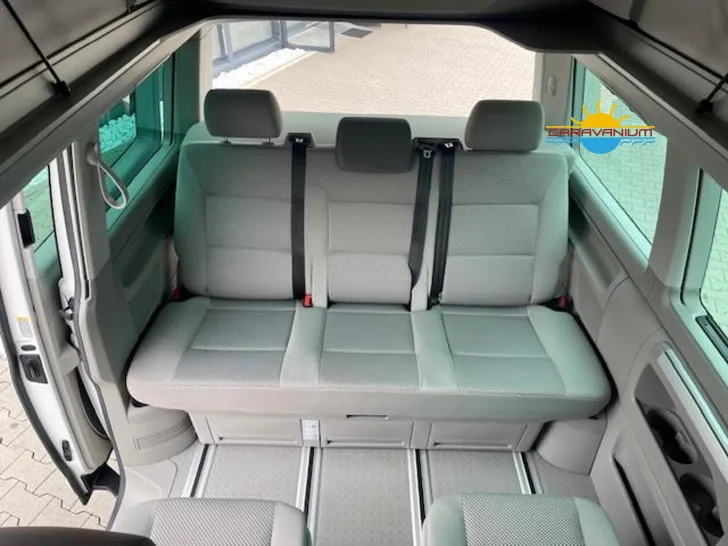 Fahrzeugbild VW California T6 California Beach Edition *7-Sitze #16